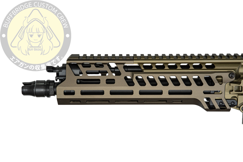 Toxicant : XM8 GBB-r 9