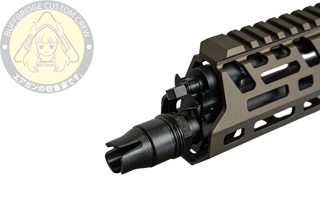 Toxicant : XM8 GBB-r 10
