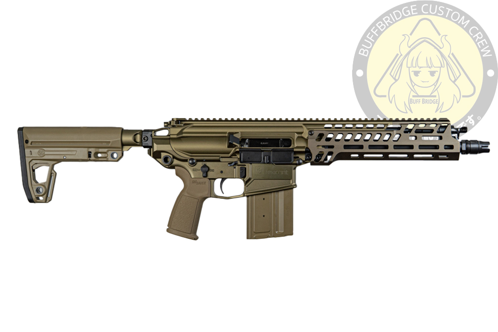 Toxicant : XM8 GBB-r 11