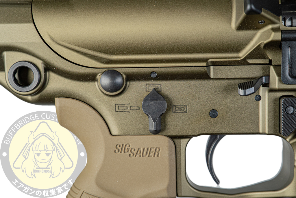 Toxicant : XM8 GBB-r 13