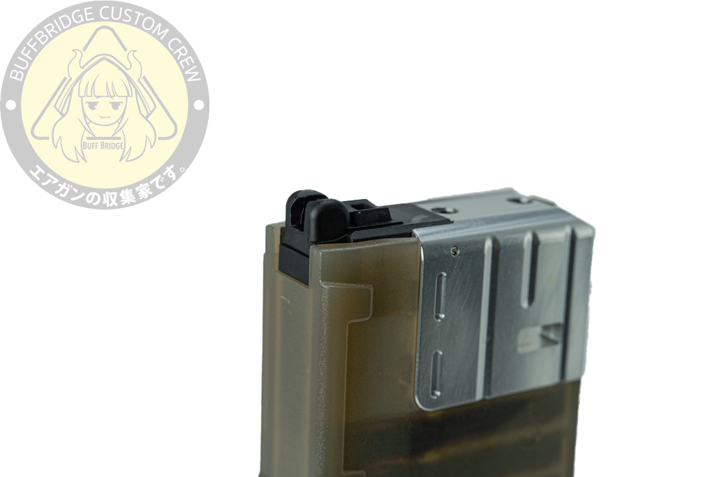 Toxicant : XM8 GBB-r Magazine 5