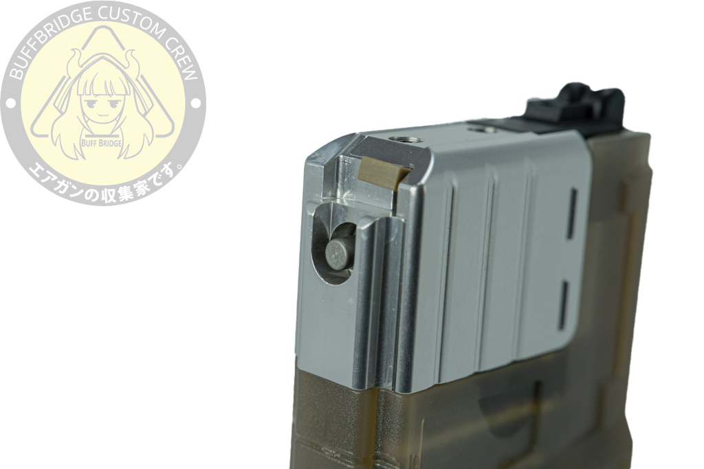 Toxicant : XM8 GBB-r Magazine 6