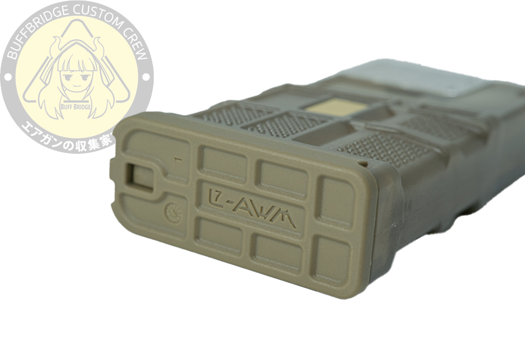 Toxicant : XM8 GBB-r Magazine 7