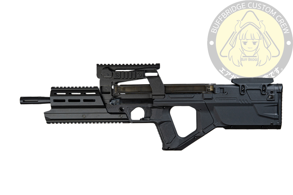 EMG x Strike Industries : SI-90 (P90 SI SMC Custom) Electric Gun-BK