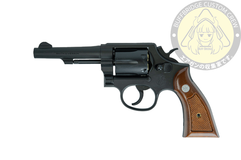 (มือสอง)Tanaka : S&W M10 M&P Military&Police ver.3 HW 4 inch GAS