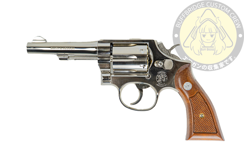 (มือสอง)Tanaka : S&W M10 M&P Military&Police ver.3 SV 4 inch GAS