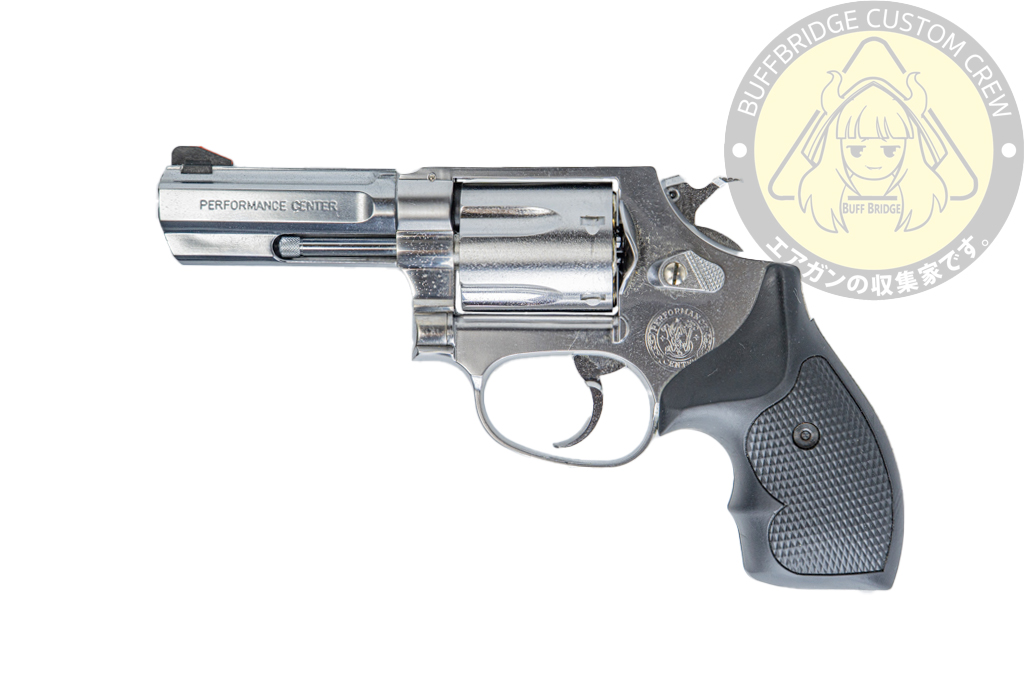 (มือสอง)Tanaka : S&W M60 Performance Center 3inch GAS