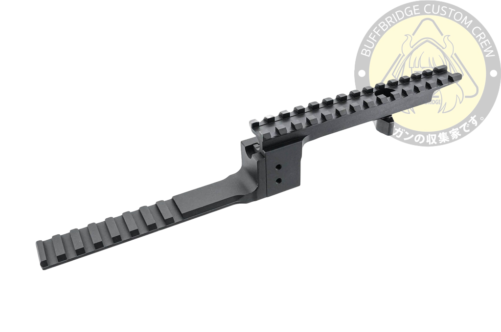 CGS : AR15 Double Deck Carry Handle Mount (Long)