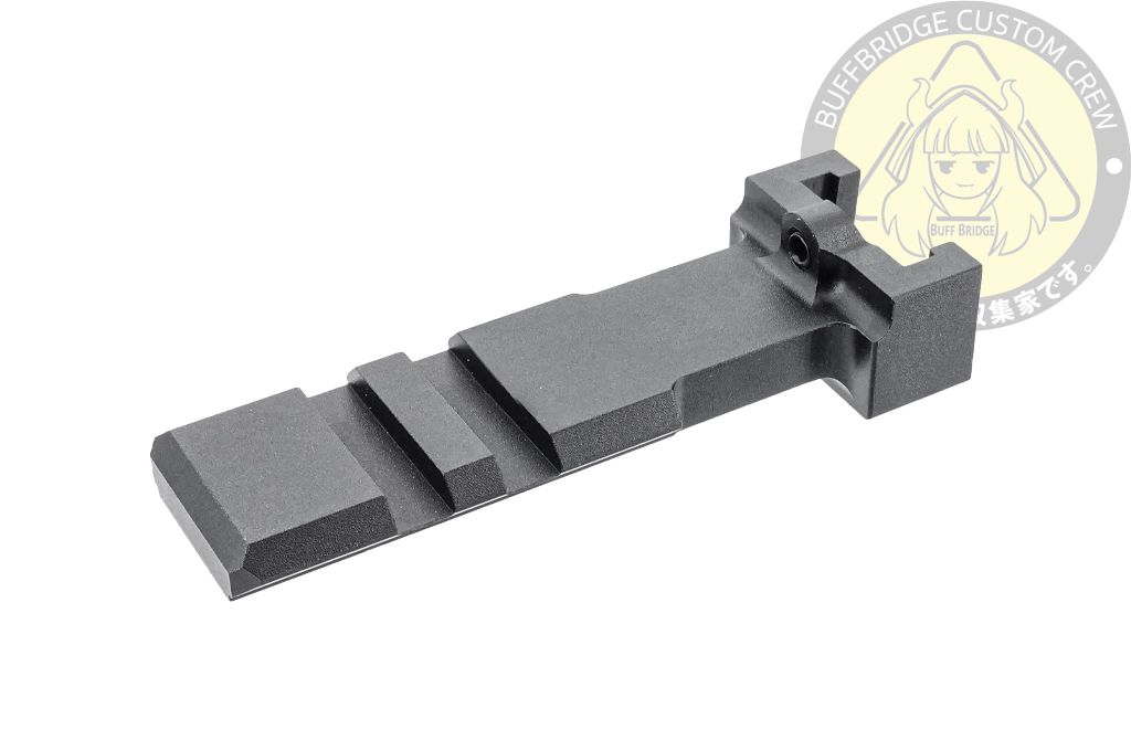 CGS : AR Front Sight Extension Rail