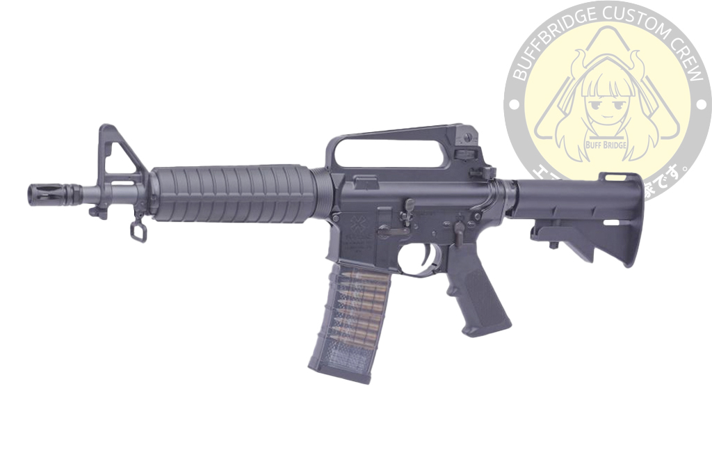 EMG / CGS : NOVESKE x WRMFZY SWAMP RAT SBR 10.5"