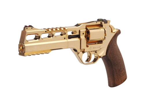 BO : Chiappa Rhino 60DS CO2 Airsoft - Limited Edition ( 18K Gold Plating )