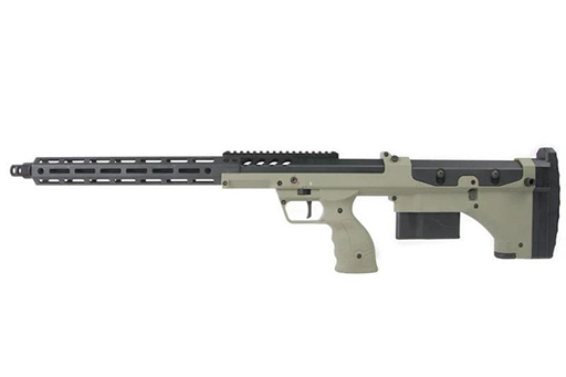 SILVERBACK : SRS 22 inch OD